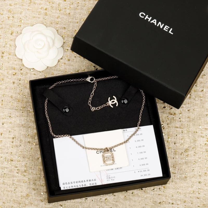 Chanel Necklaces